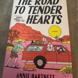 The Road to Tender Hearts Book